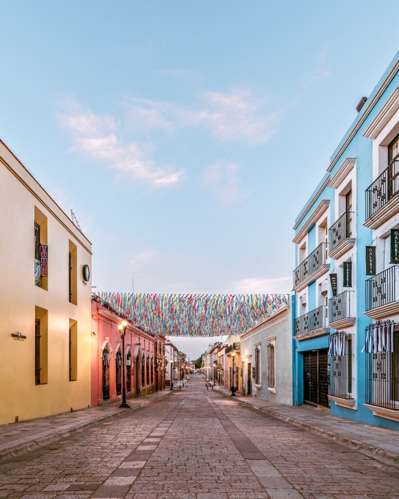 Oaxaca_Colores